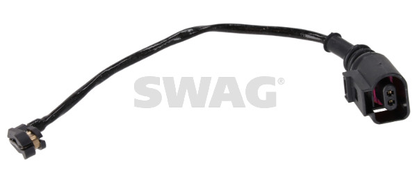 Warning Contact, brake pad wear - 33 10 1383 SWAG